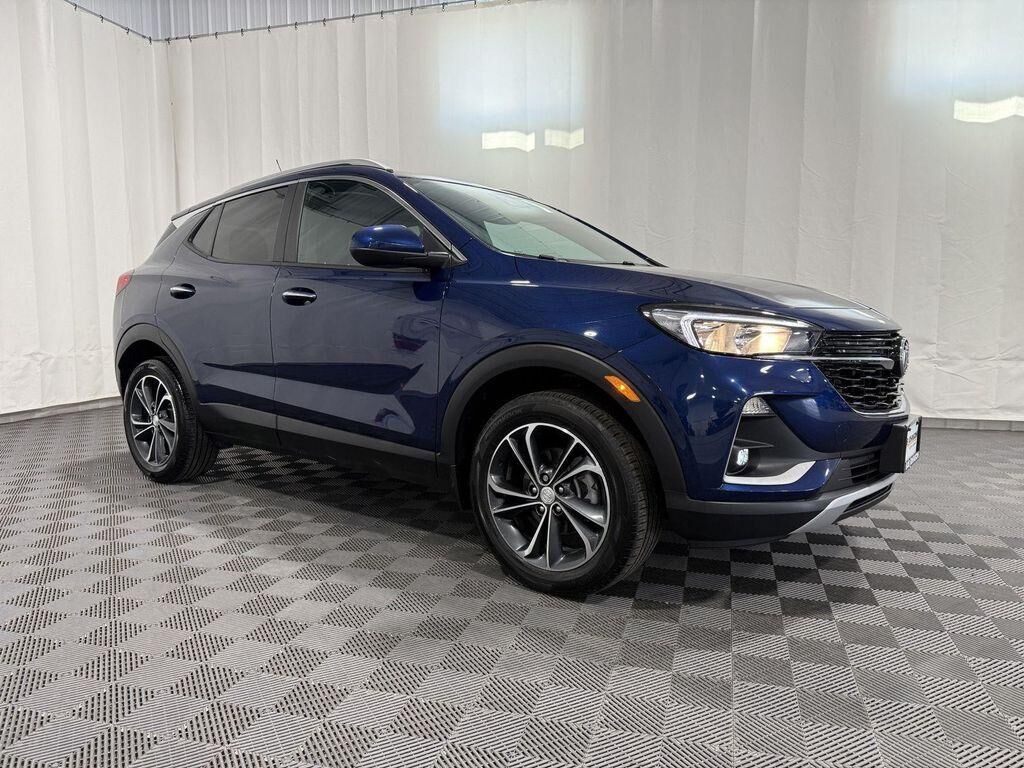 2023 BUICK Encore GX