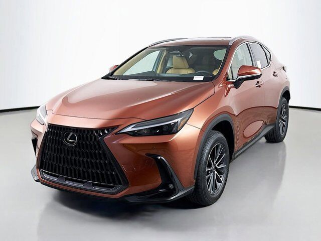 2026 LEXUS NX