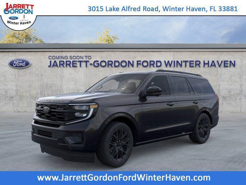 2026 FORD Expedition