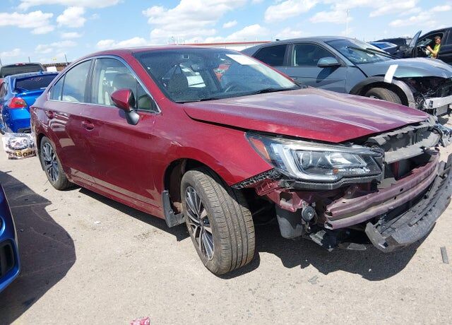 2018 SUBARU Legacy