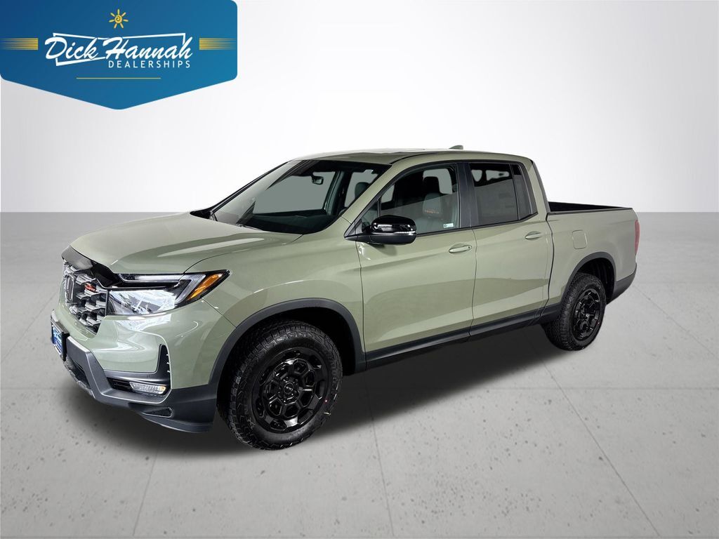 2026 HONDA Ridgeline
