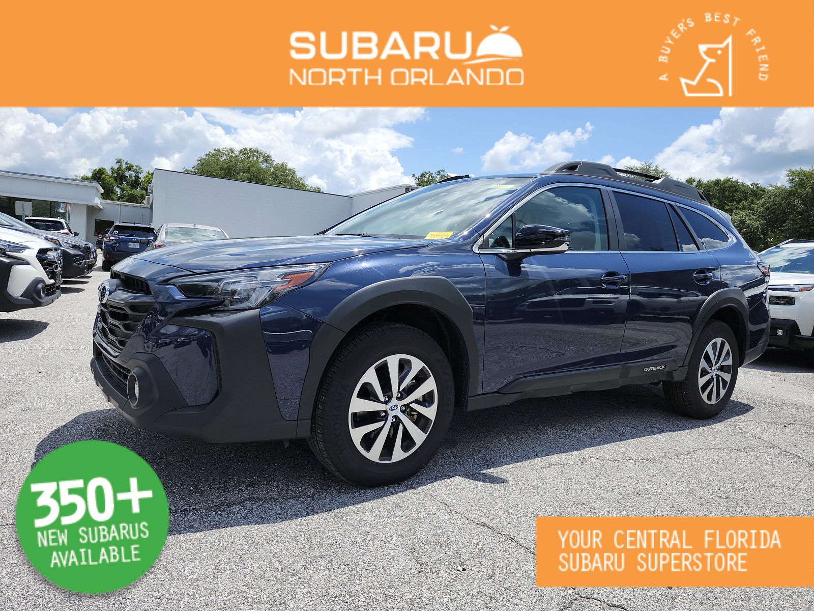 2025 SUBARU Outback