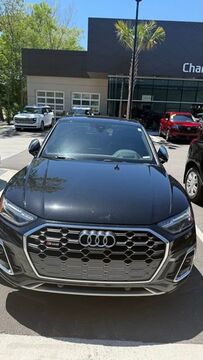 2022 Audi SQ5