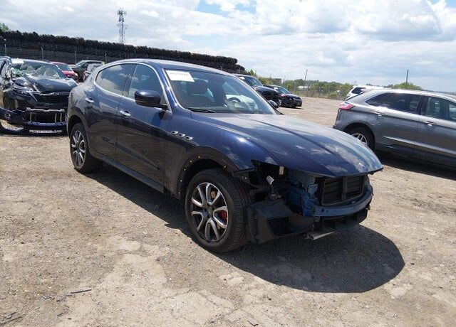 2019 MASERATI Levante