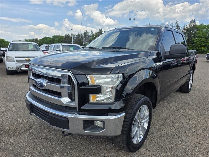 2017 FORD F-150