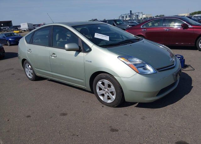 2008 TOYOTA PRIUS