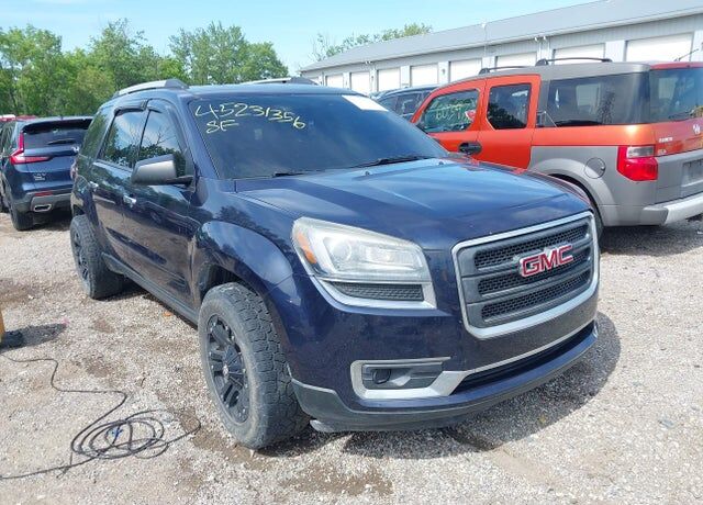 2015 GMC Acadia