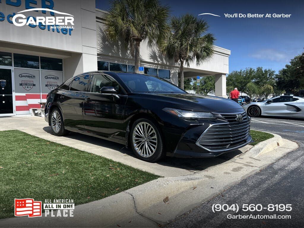 2019 TOYOTA Avalon