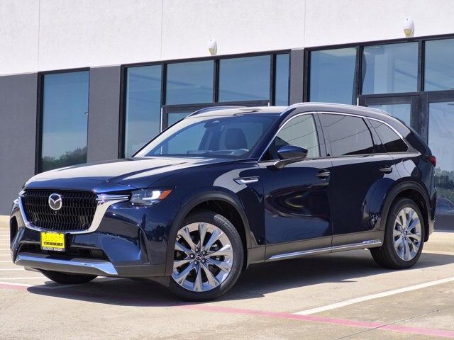 2026 MAZDA CX-90