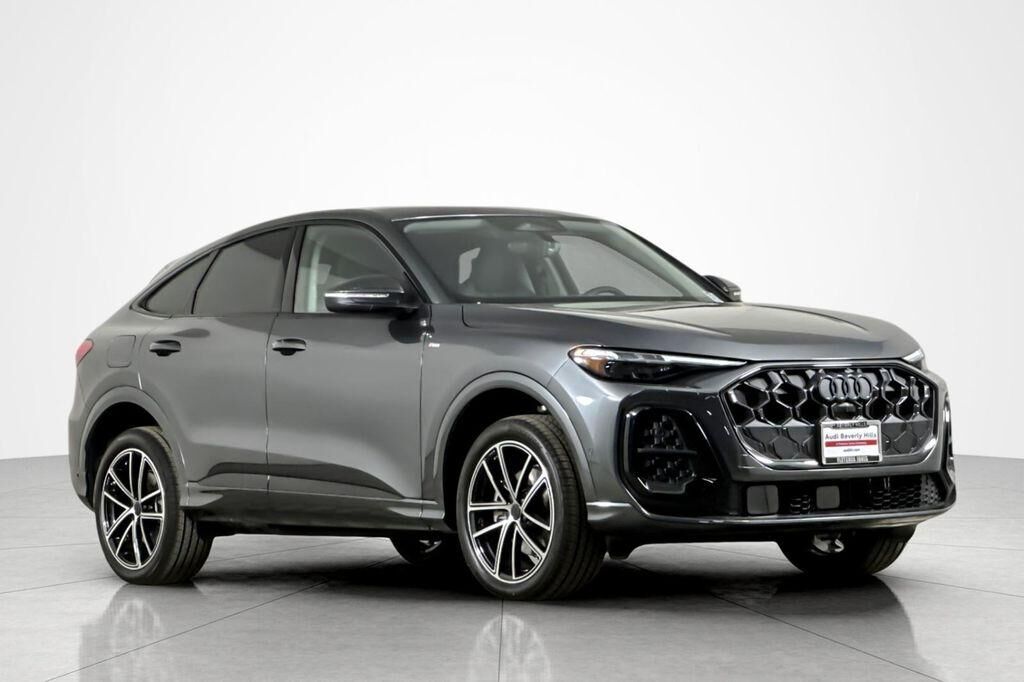 2026 Audi SQ5