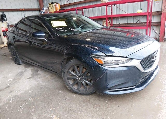 2018 MAZDA Mazda6