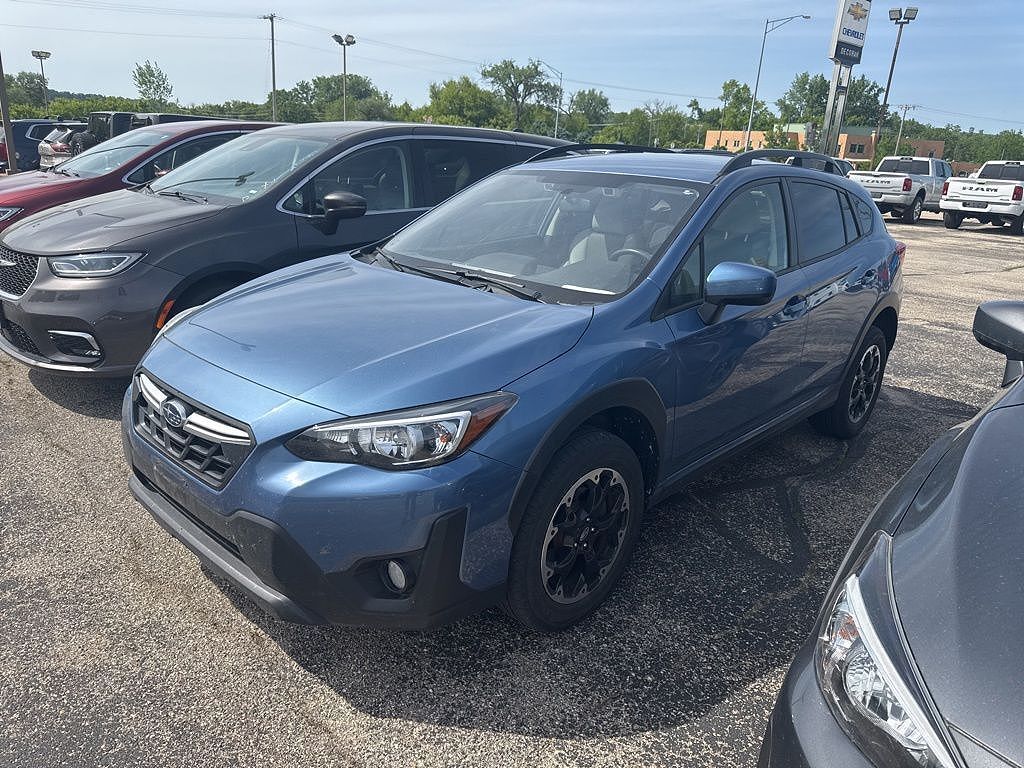 2022 SUBARU Crosstrek