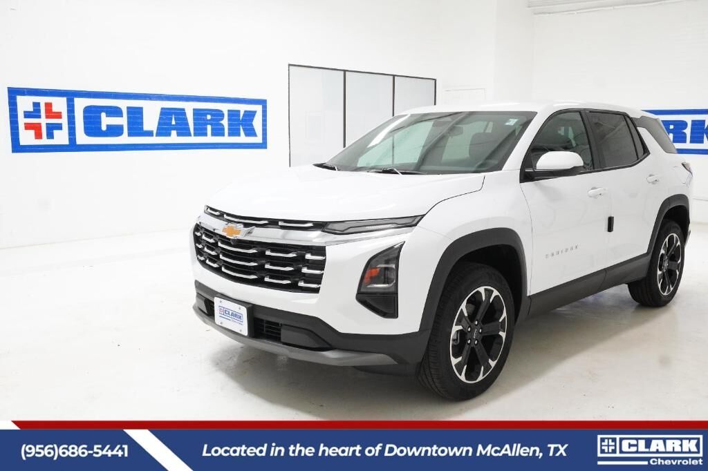 2026 CHEVROLET Equinox