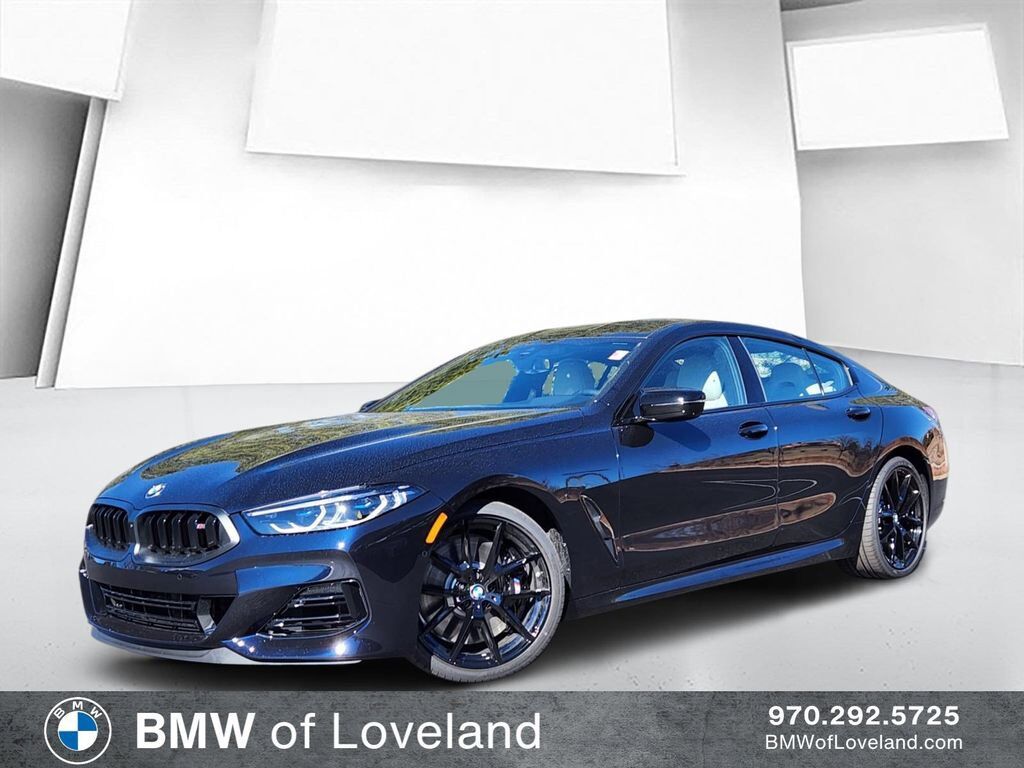 2026 BMW M8