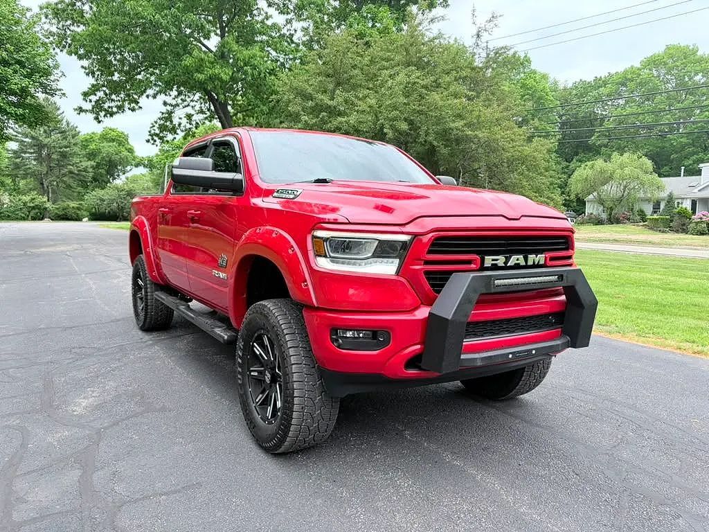 2020 RAM 1500