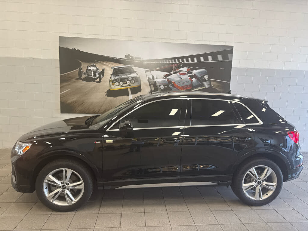 2023 Audi Q3