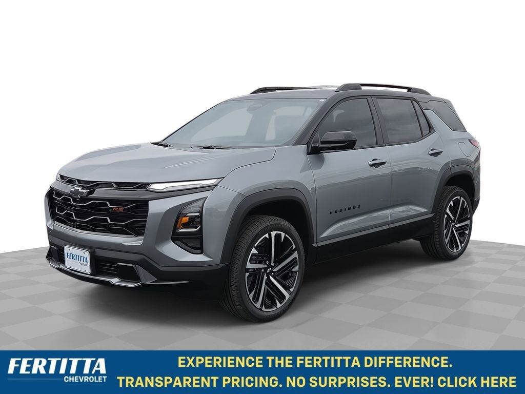 2026 CHEVROLET Equinox