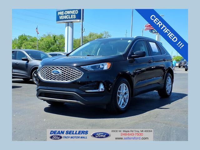2023 FORD Edge
