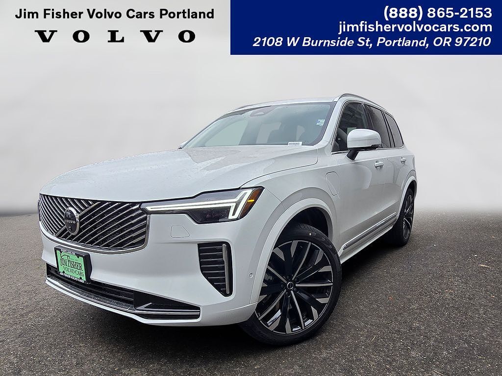 2026 VOLVO XC90