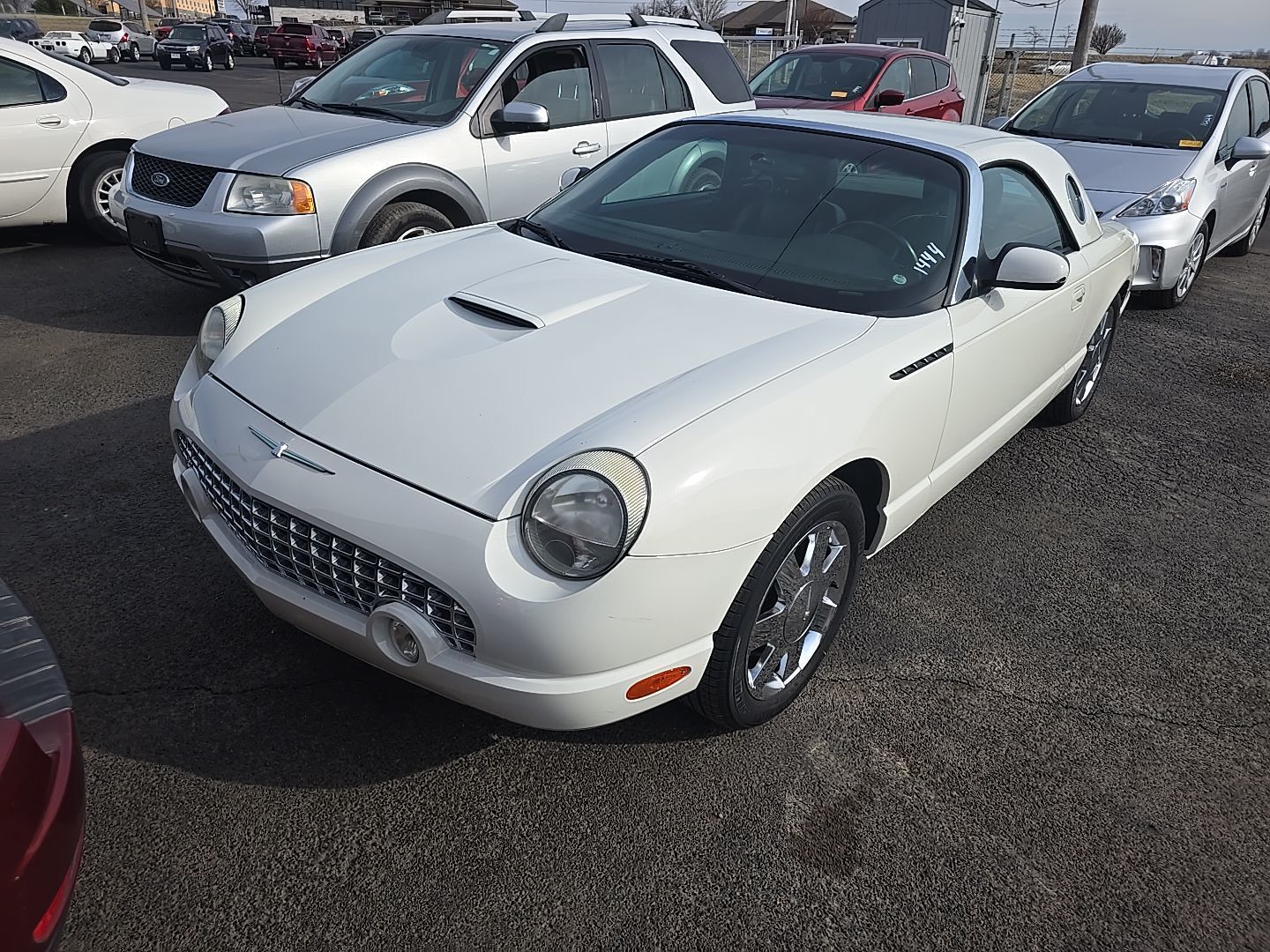 Ford Thunderbird