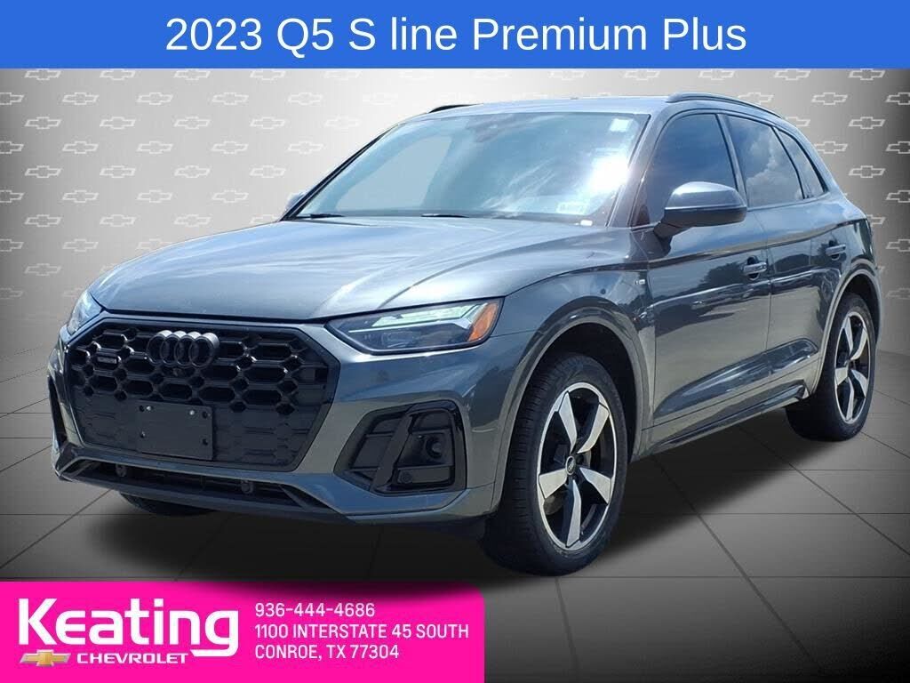 2023 Audi Q5