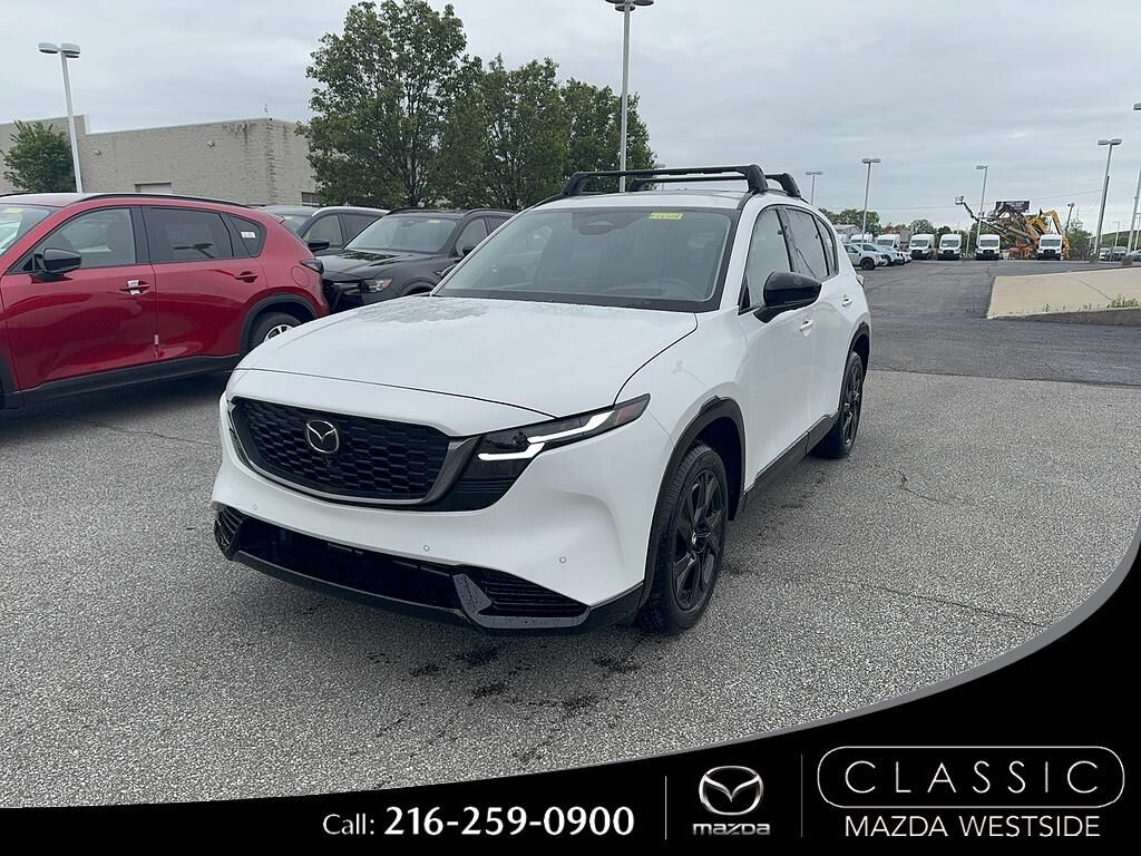 2026 MAZDA CX-5