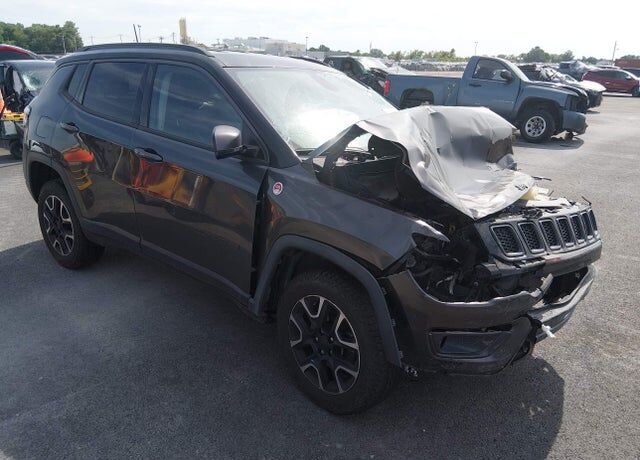2020 JEEP Compass
