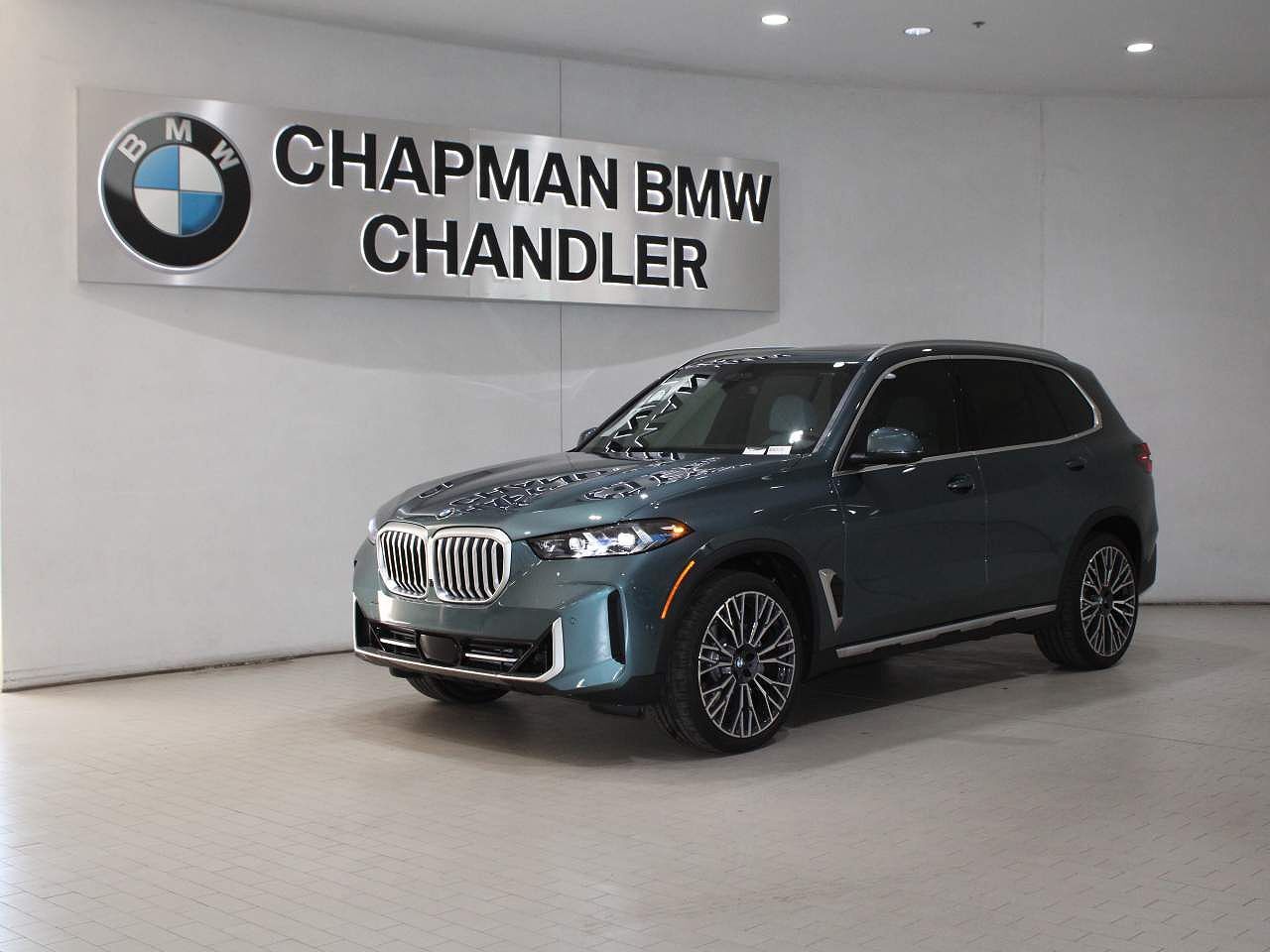2026 BMW X5