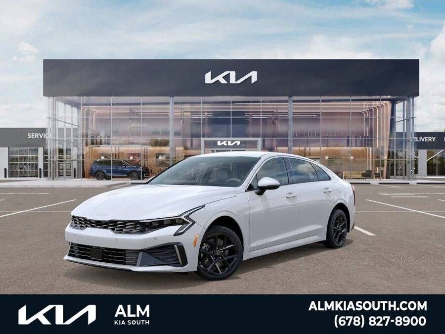 2026 KIA K5