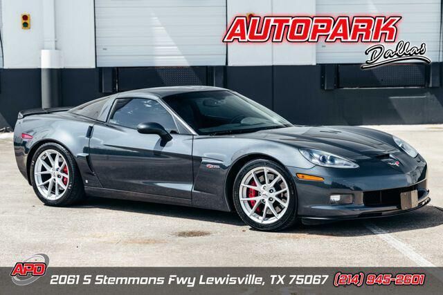 2009 CHEVROLET Corvette