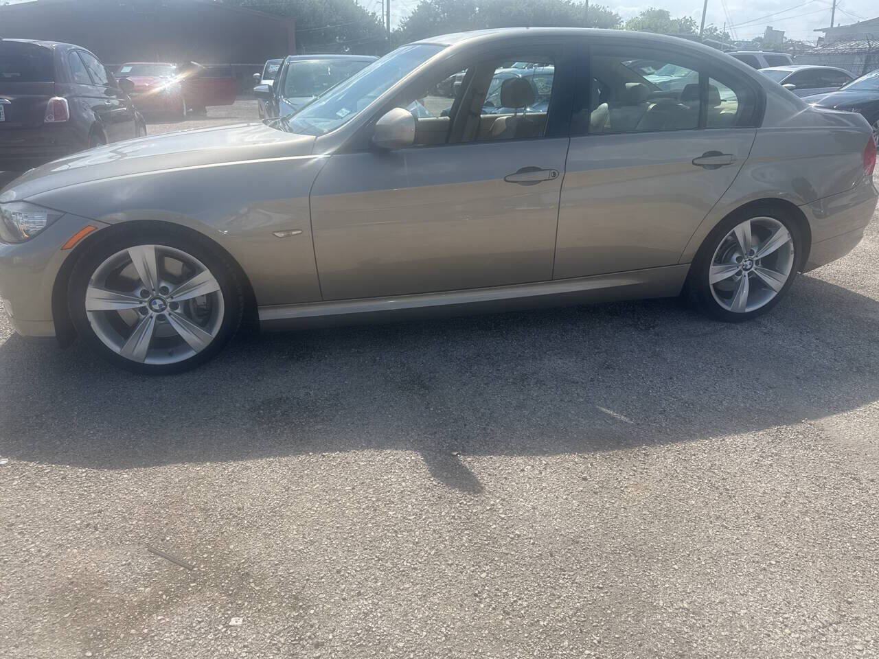 2009 BMW 3 Series