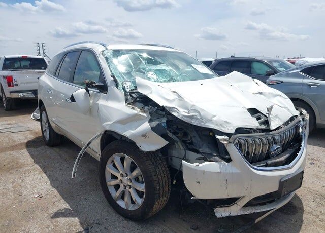 2015 BUICK Enclave