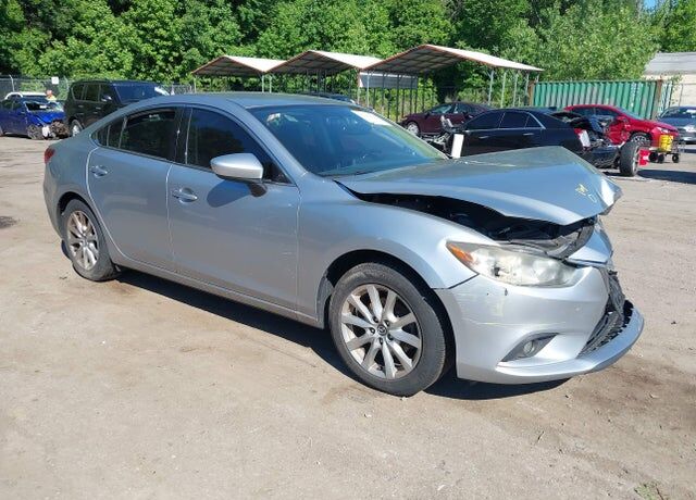 2016 MAZDA Mazda6