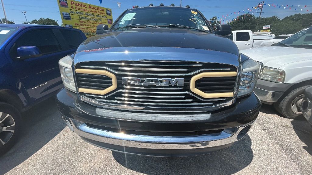2009 DODGE Ram