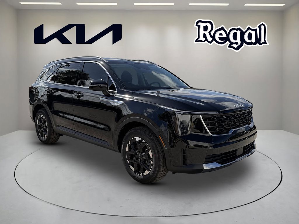 2026 KIA Sorento