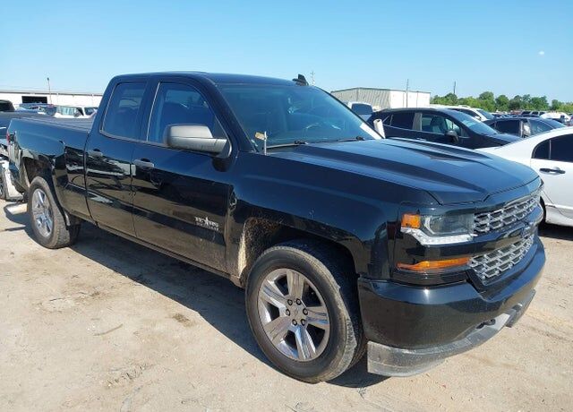 2019 CHEVROLET Silverado LD