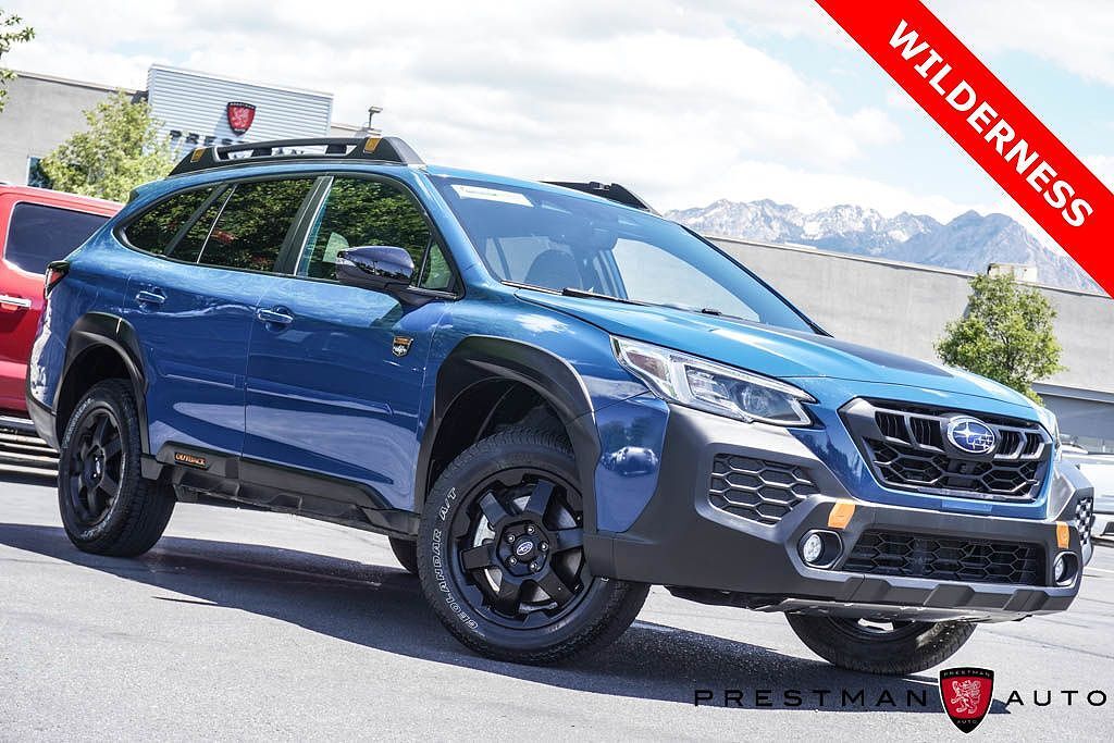 2025 SUBARU Outback