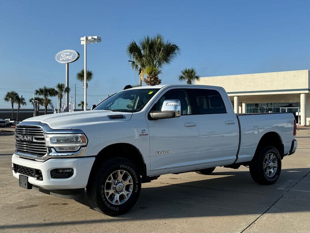 2024 RAM 2500