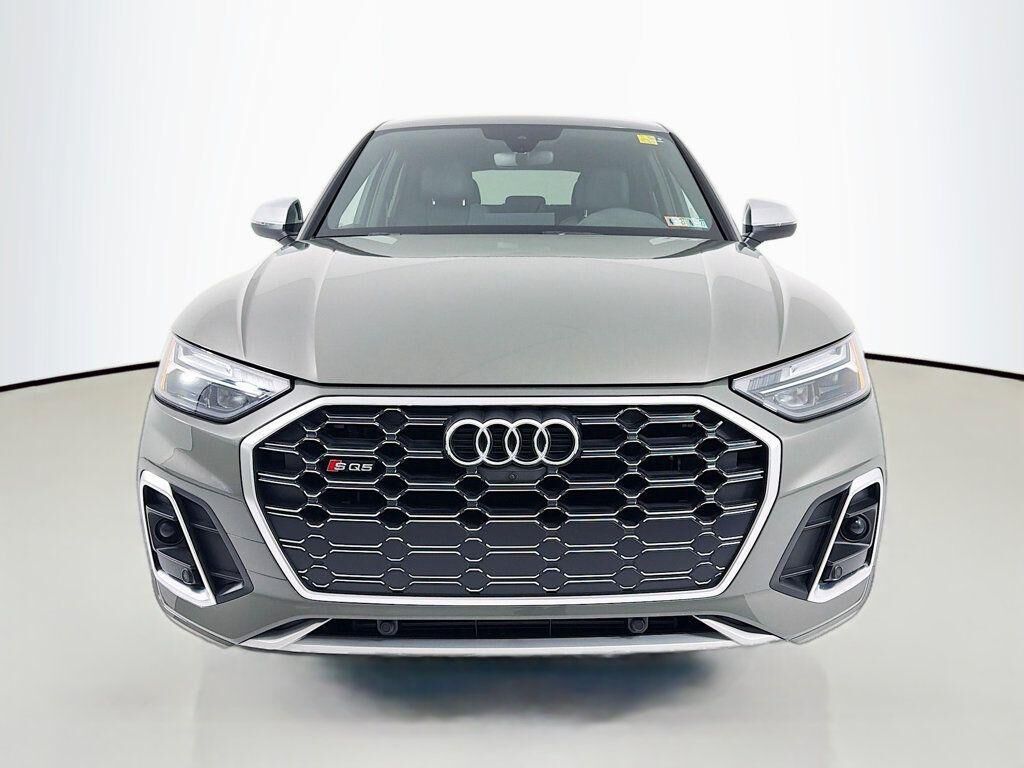 2023 Audi SQ5