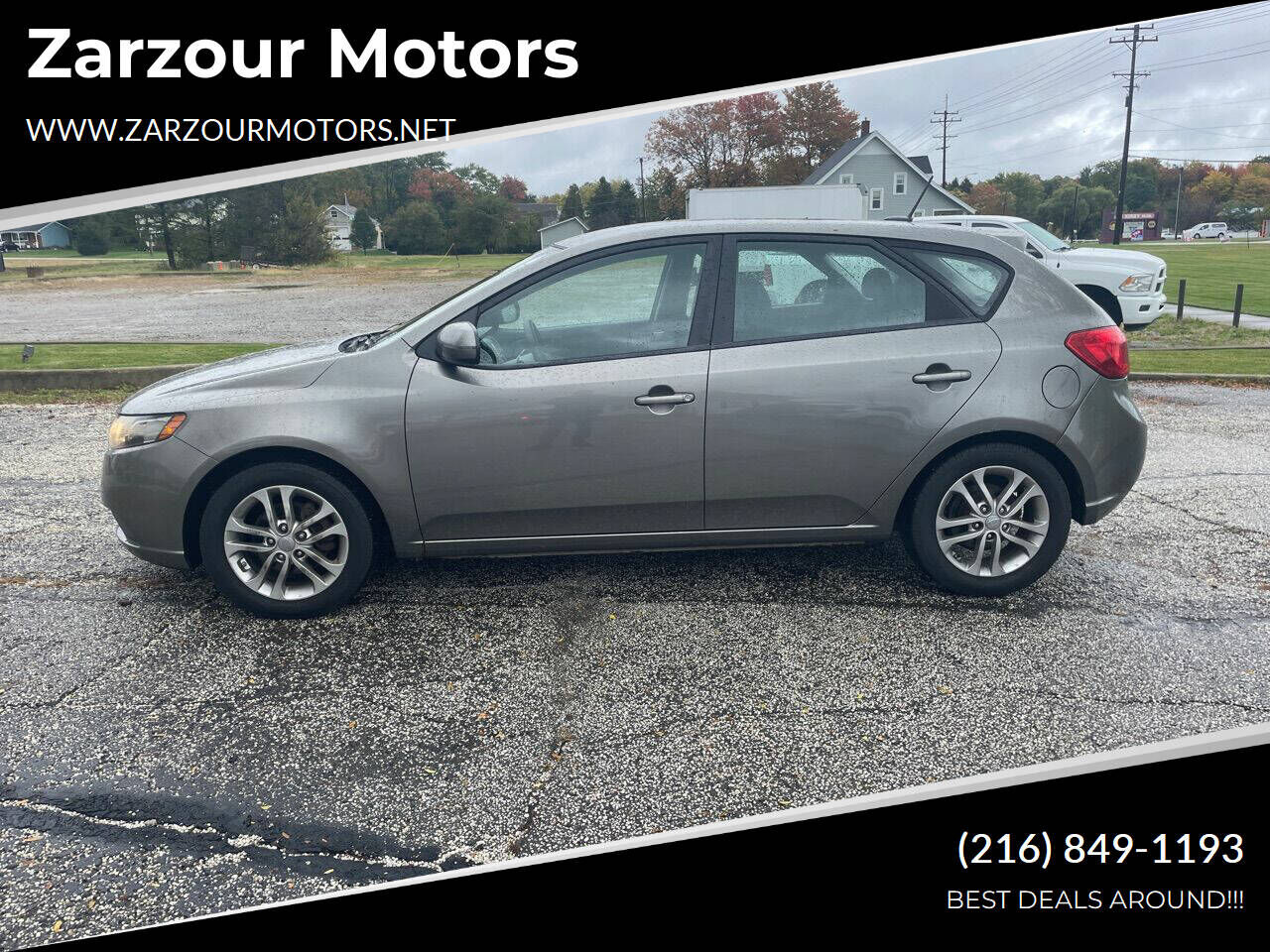 2012 KIA Forte