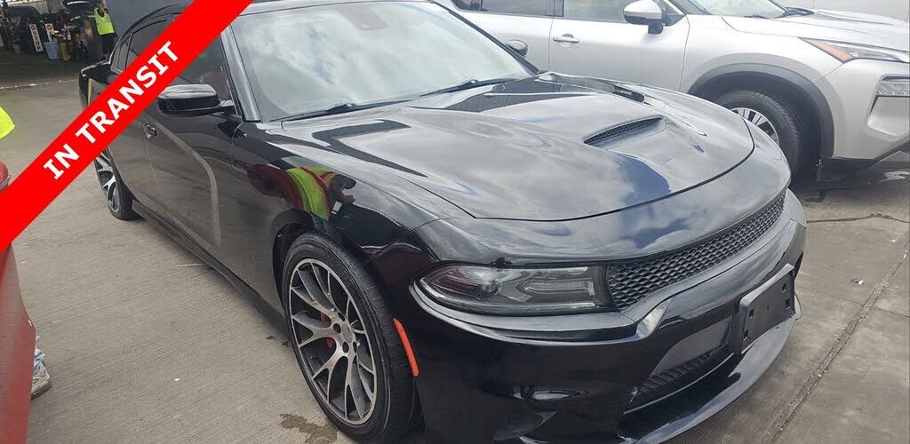 2015 DODGE Charger