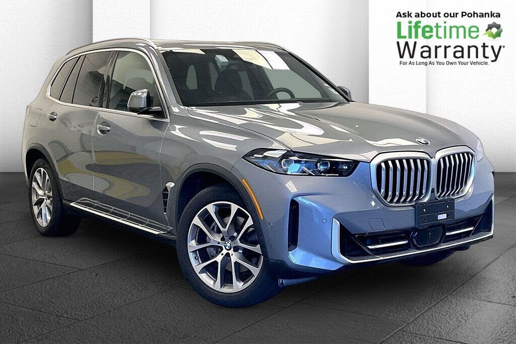 2026 BMW X5