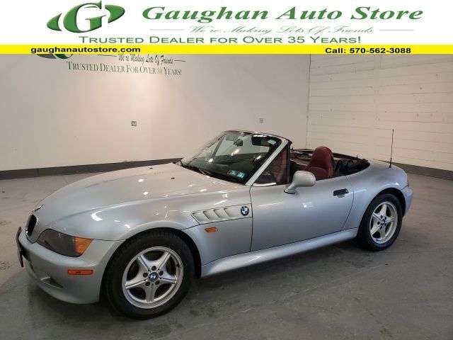 1997 BMW Z3