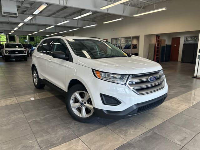 2018 FORD Edge