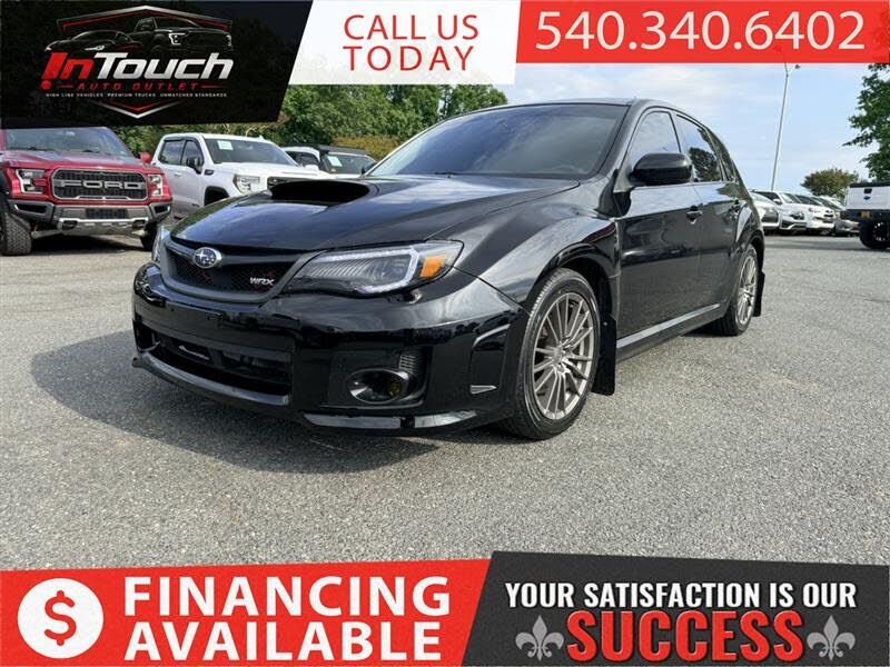 2014 SUBARU Impreza