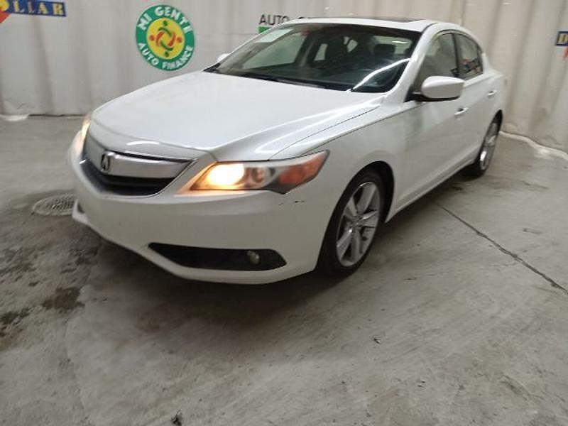 2014 ACURA ILX