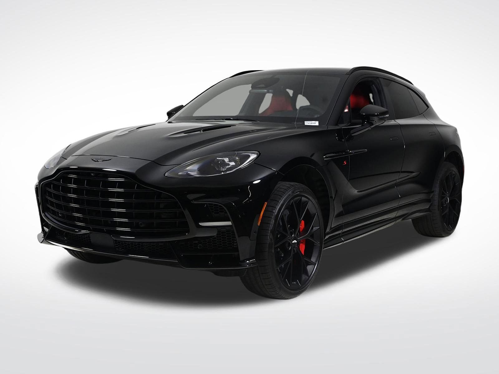 2026 ASTON MARTIN DBX