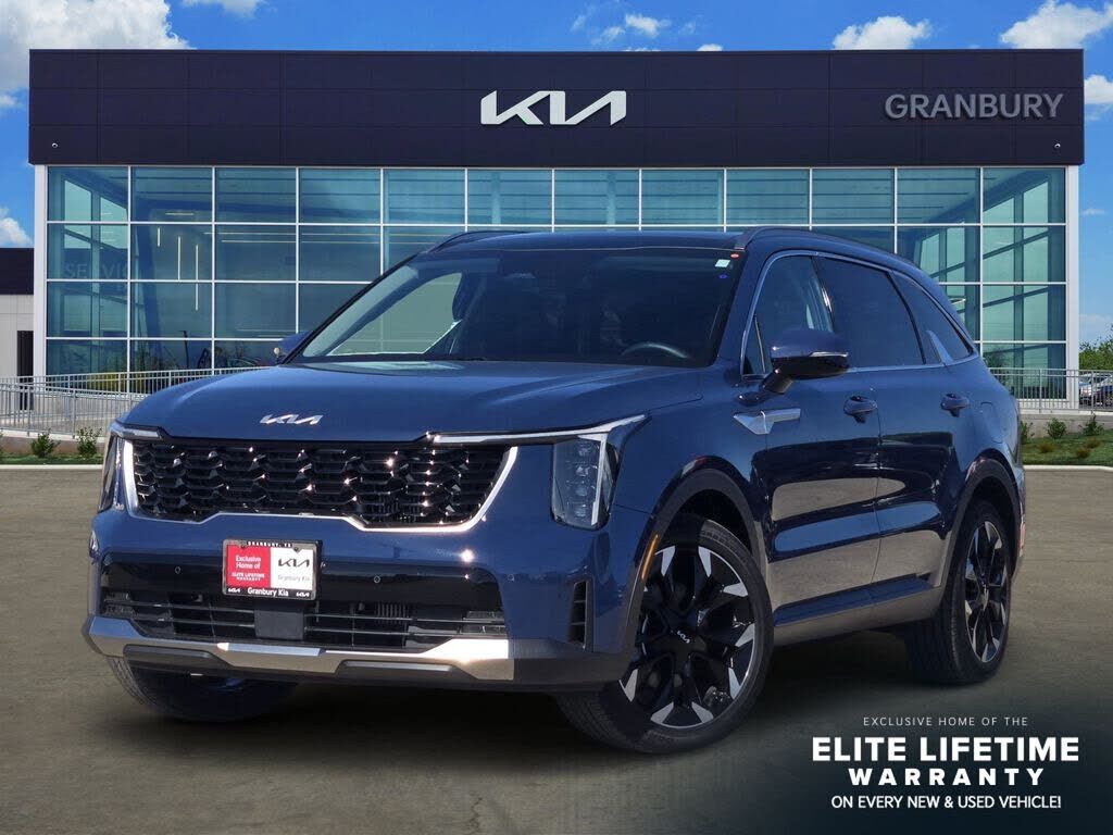 2026 KIA Sorento