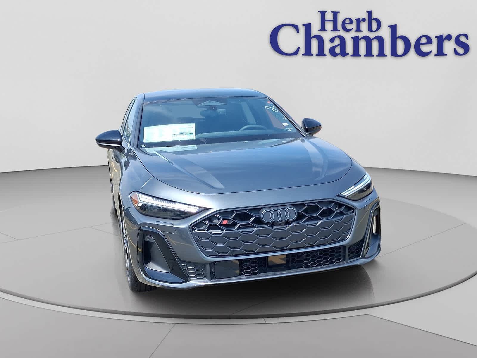 2026 Audi S5