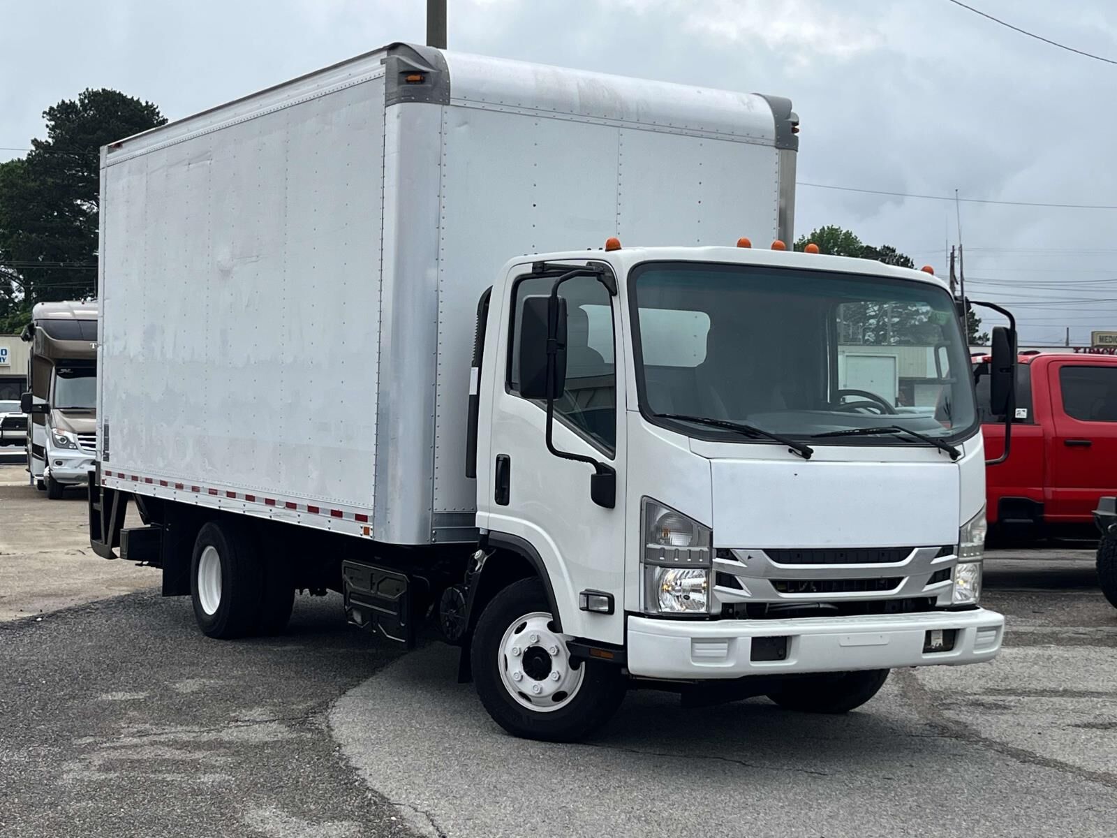 2019 ISUZU NPR/ NPR-HD/ NPR-XD